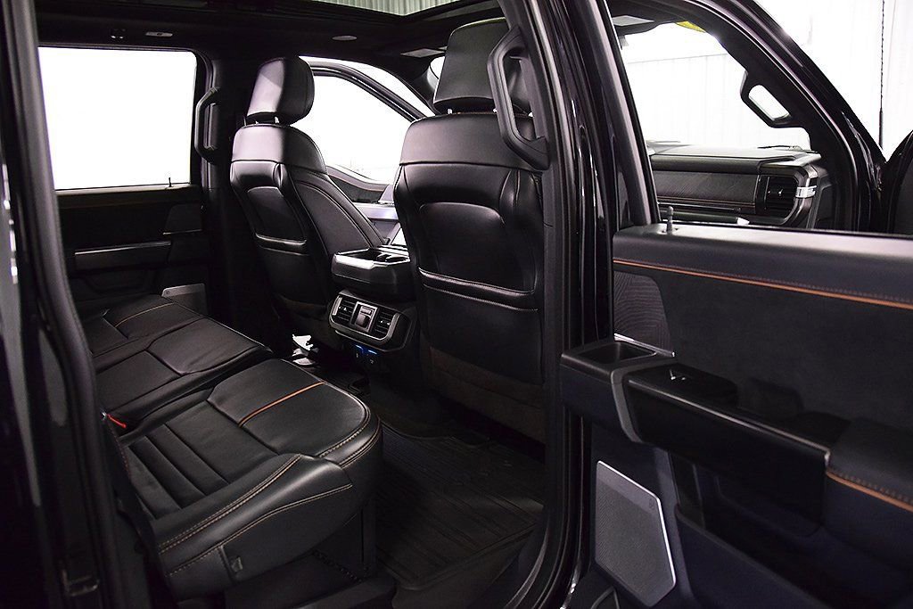 Used 2023 Ford F150 Platinum w/ Equipment Group 701A High image 34