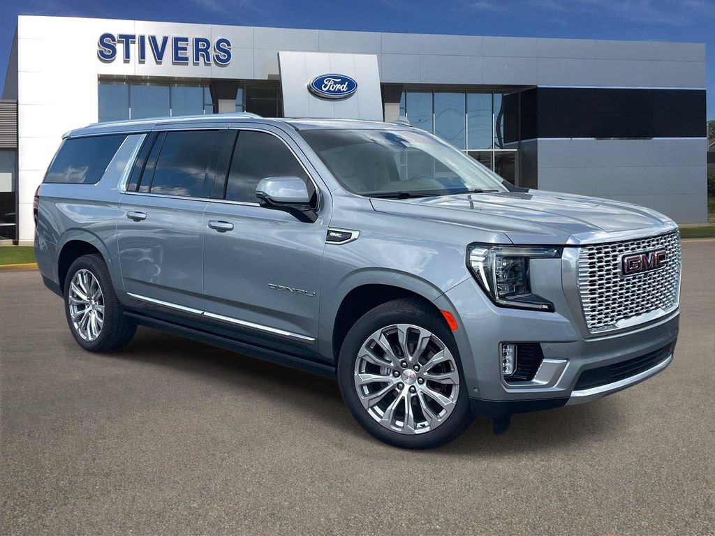 Used 2024 GMC Yukon XL Denali w/ Denali Reserve Package AWD/4WD image 1