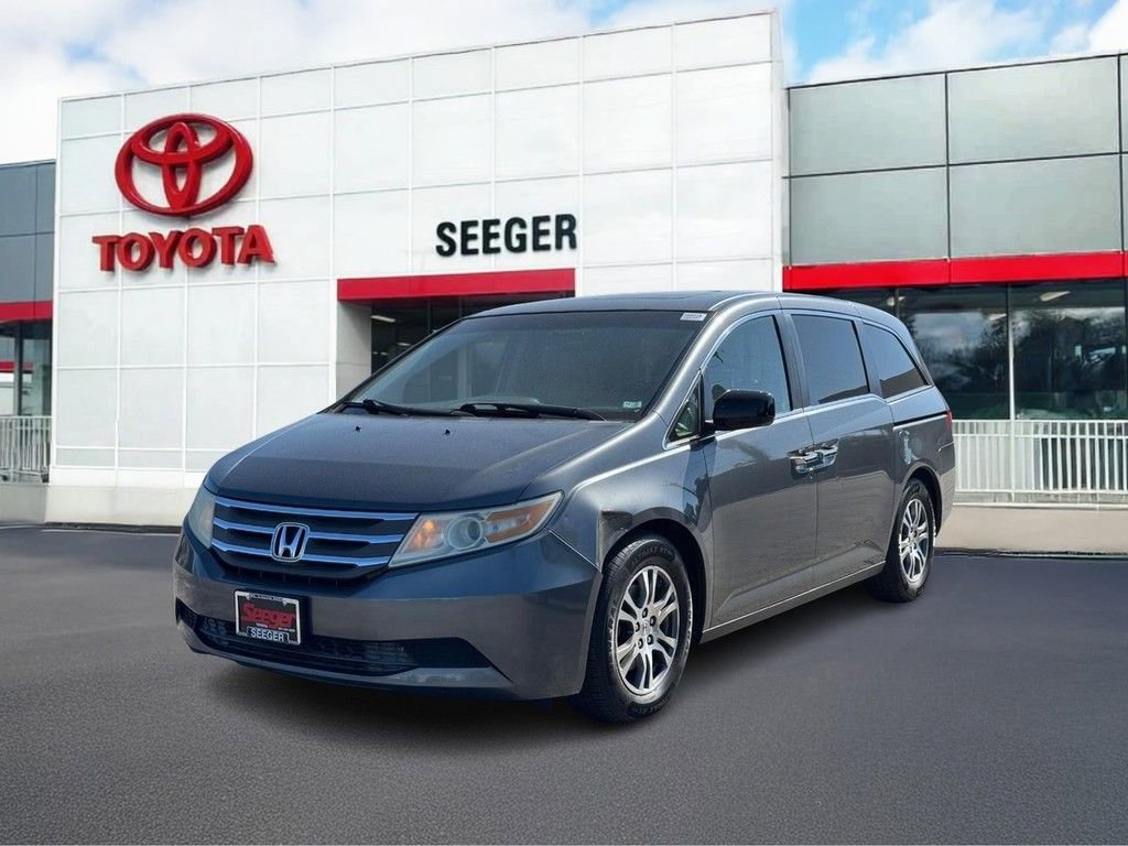 Used 2012 Honda Odyssey EX-L image 7