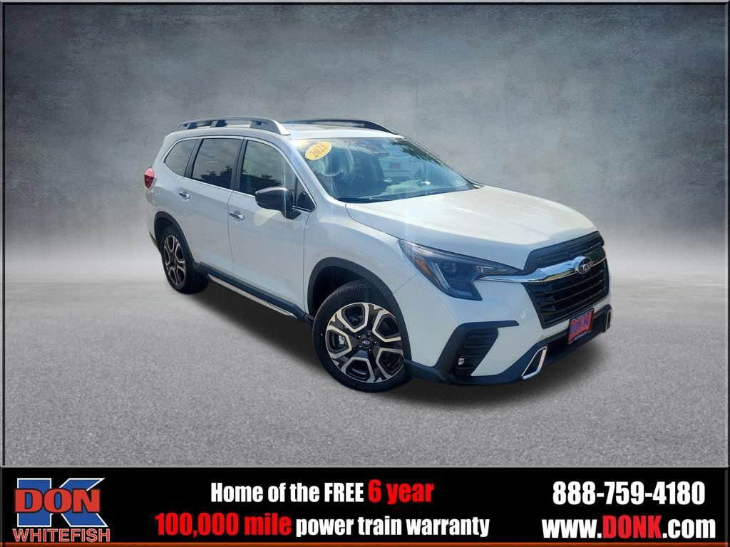 New 2025 Subaru Ascent Touring 360° Tour
