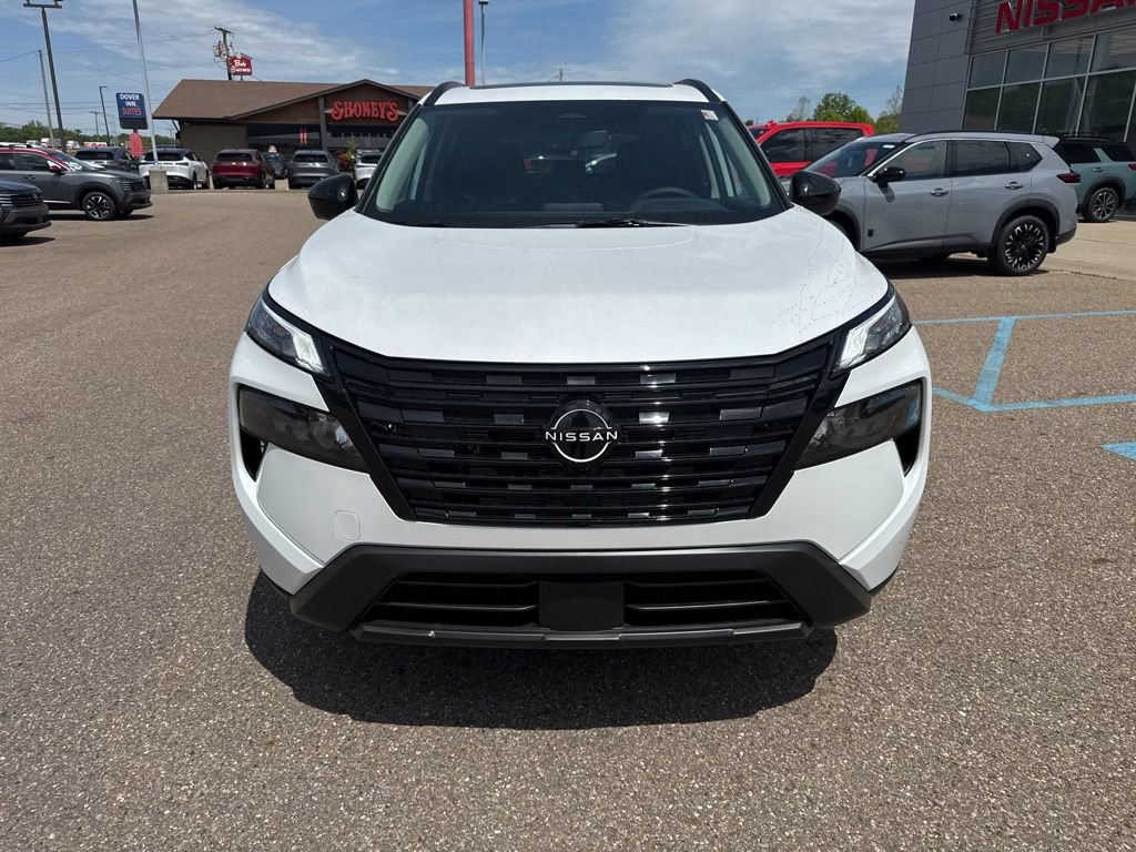 New 2026 Nissan Rogue Dark Armor AWD/4WD image 2