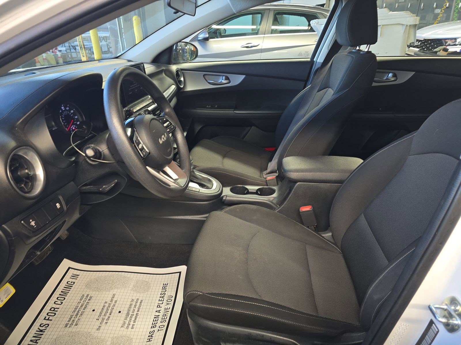 Used 2024 Kia Forte LX image 14