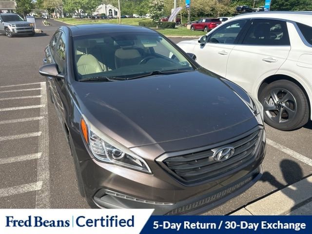 Used 2017 Hyundai Sonata Limited w/ Tech Package 03 FWD image 13