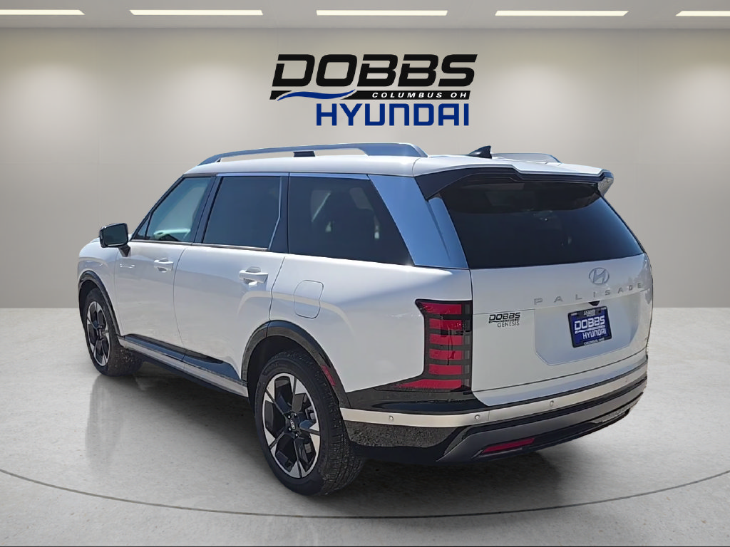 New 2027 Hyundai Palisade Limited AWD/4WD image 3