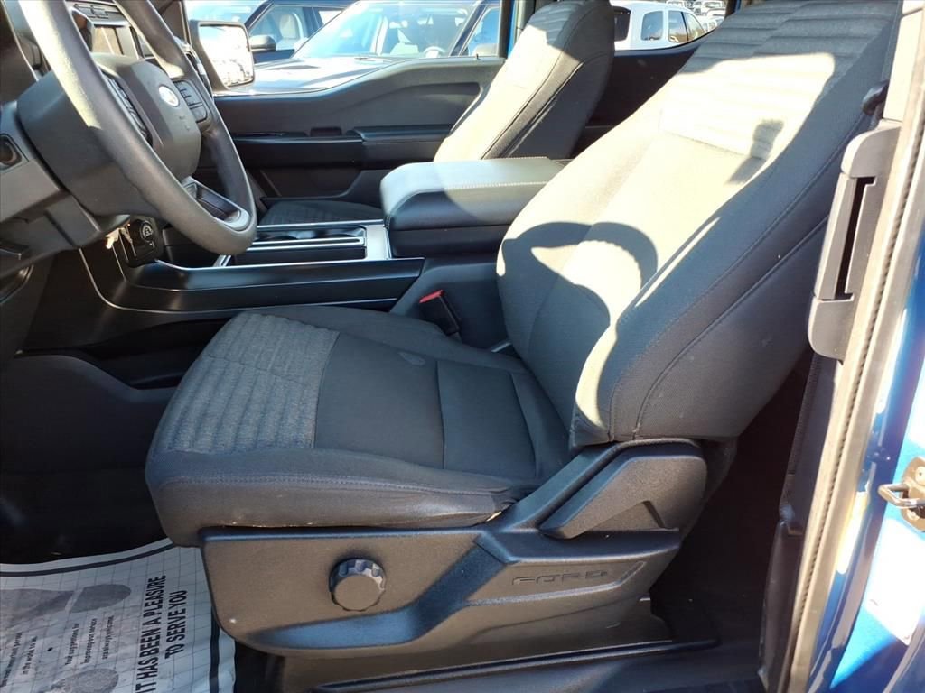 Certified 2023 Ford F150 XL w/ STX Appearance Package AWD/4WD image 15