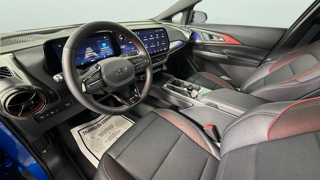 Certified 2026 Chevrolet Equinox EV RS AWD/4WD image 18