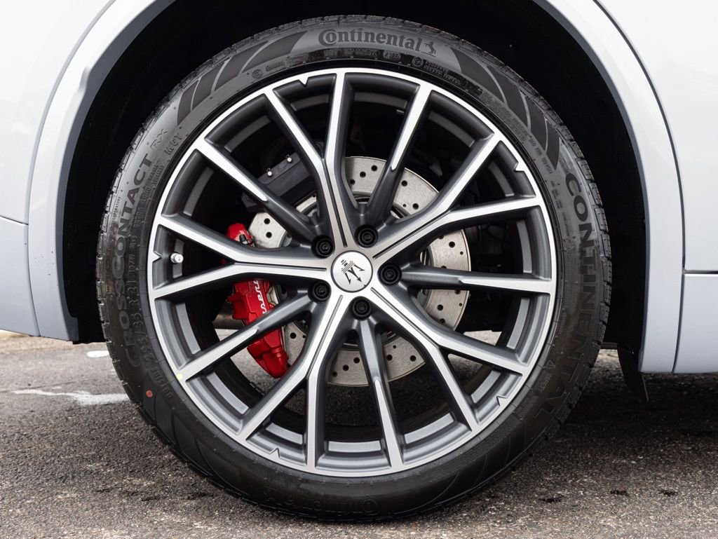 New 2026 Maserati Grecale Modena image 75