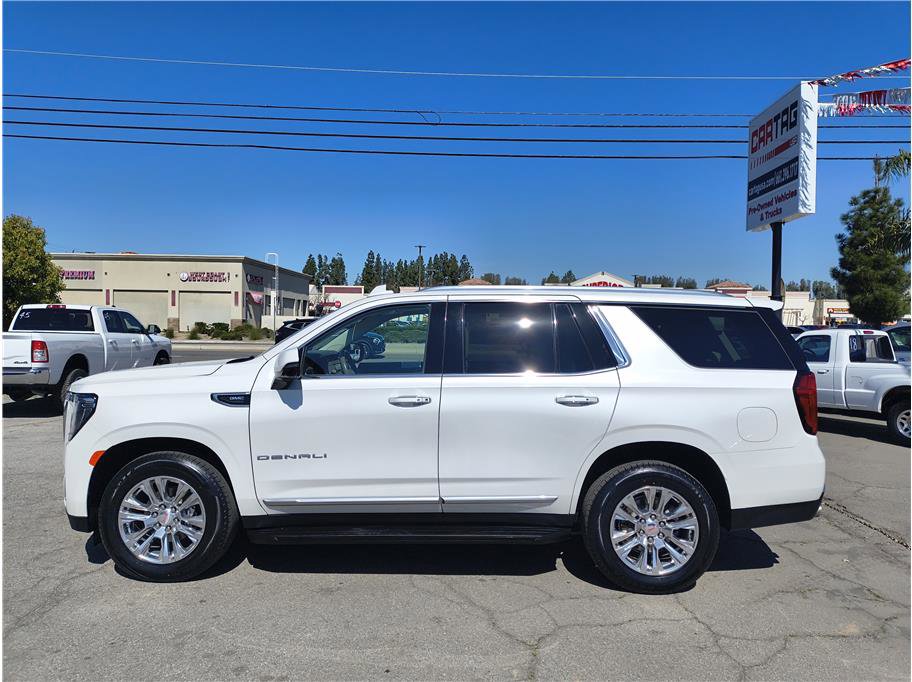 Used 2021 GMC Yukon Denali w/ LPO, Illumination Package image 17