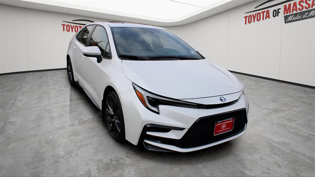 Certified 2024 Toyota Corolla SE image 7