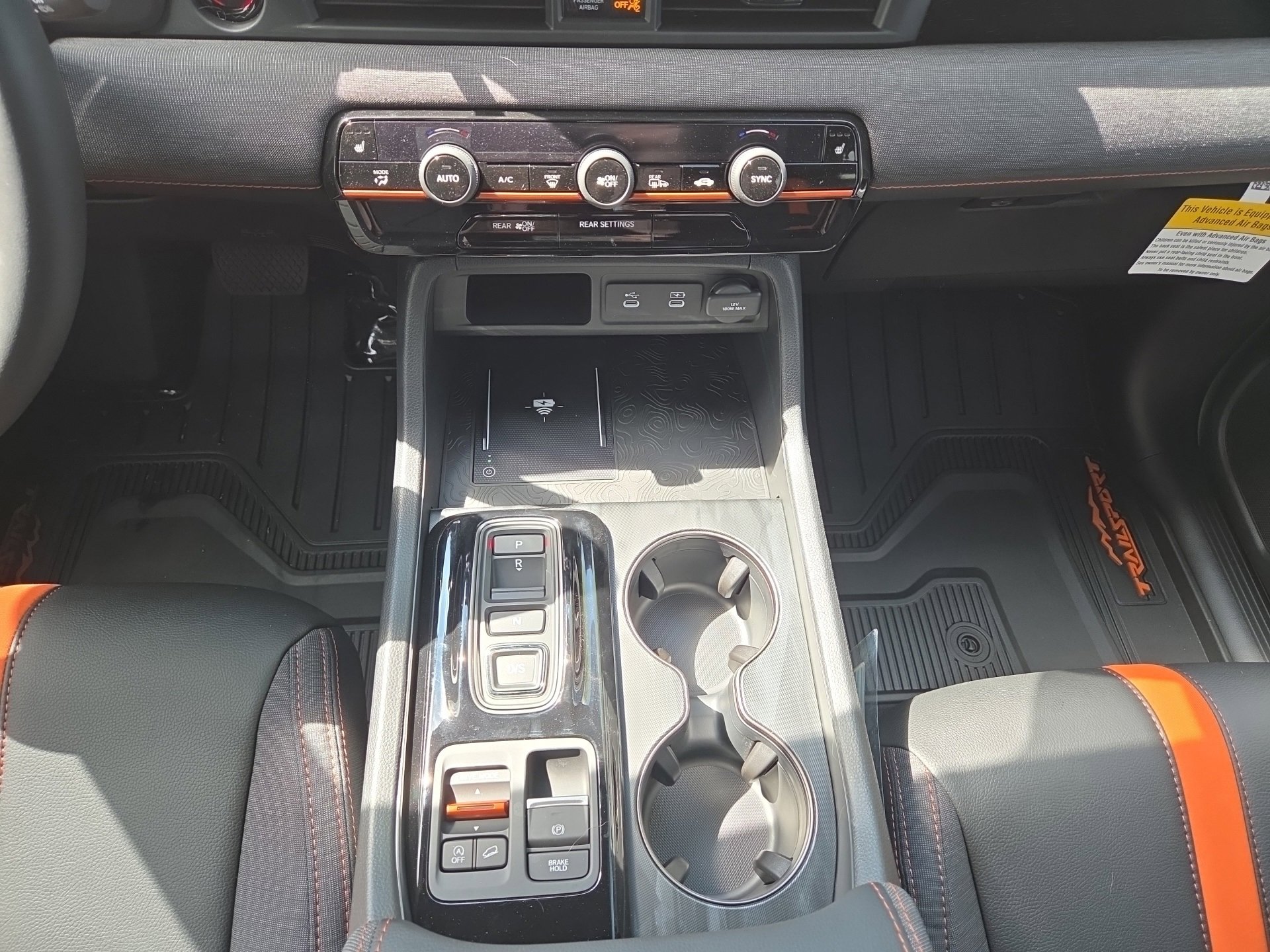 New 2026 Honda Passport TrailSport image 28