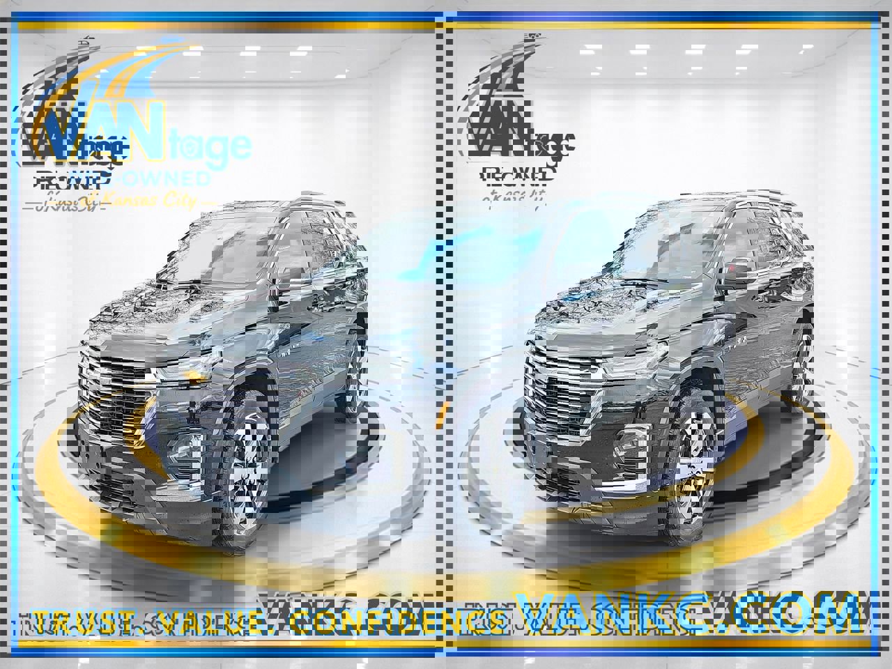 Used 2022 Chevrolet Traverse LT w/ LT Premium Package