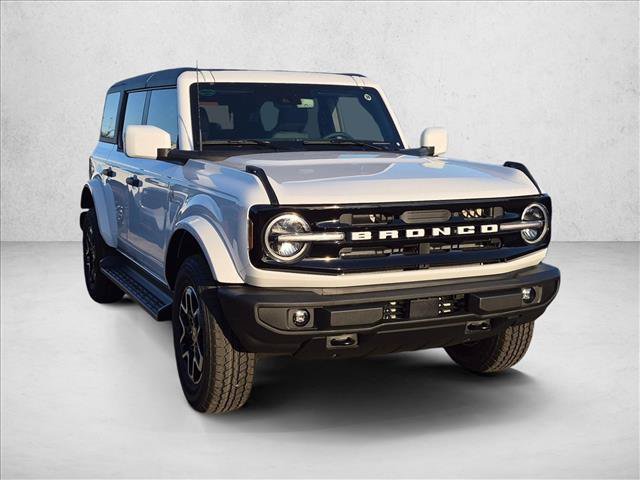 New 2026 Ford Bronco Outer Banks AWD/4WD image 6