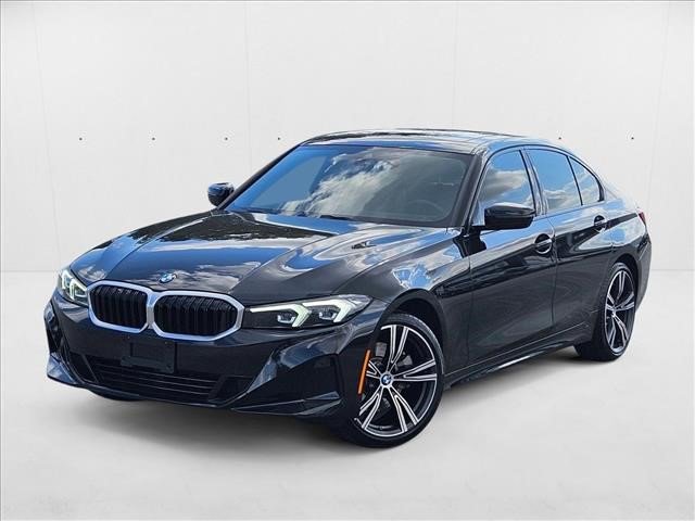 Certified 2023 BMW 330i Sedan w/ Premium Package