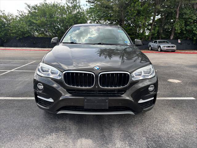 Used 2016 BMW X6 xDrive35i AWD/4WD image 9