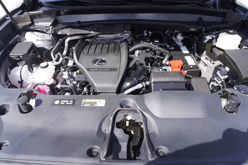 Used 2025 Lexus TX 350 FWD w/ Technology Package image 23