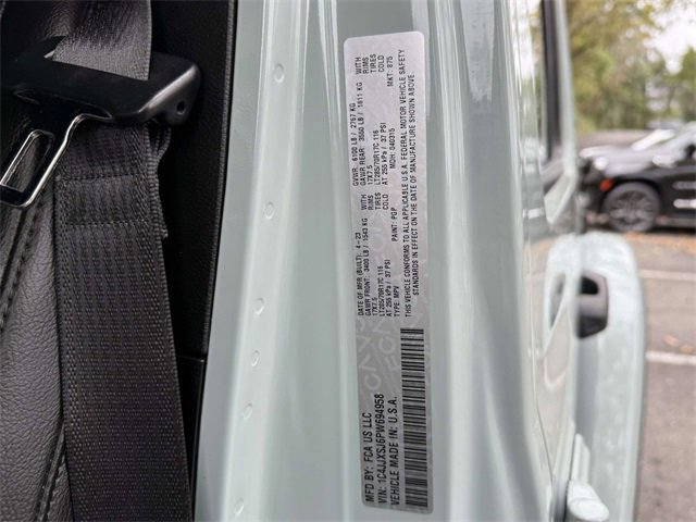 Used 2023 Jeep Wrangler Unlimited Rubicon 392 image 25