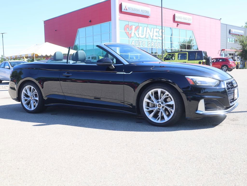 Used 2022 Audi A5 2.0T Premium image 12