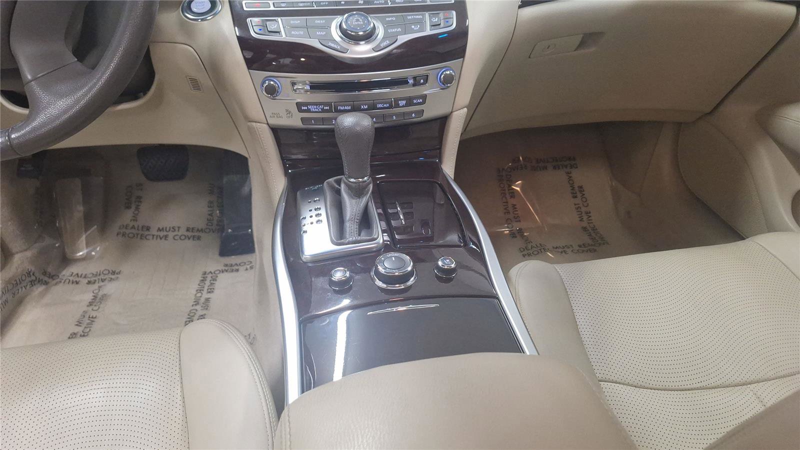 Used 2012 INFINITI M37 x w/ Premium Pkg AWD/4WD image 17