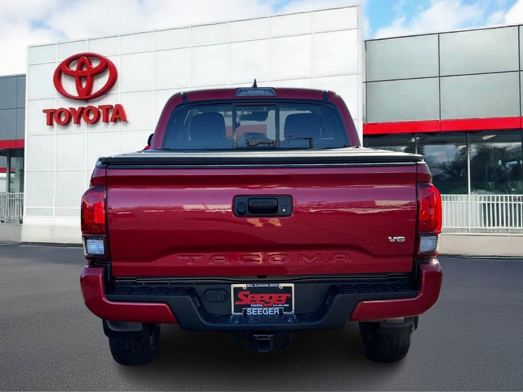 Used 2023 Toyota Tacoma 2WD Double Cab image 8