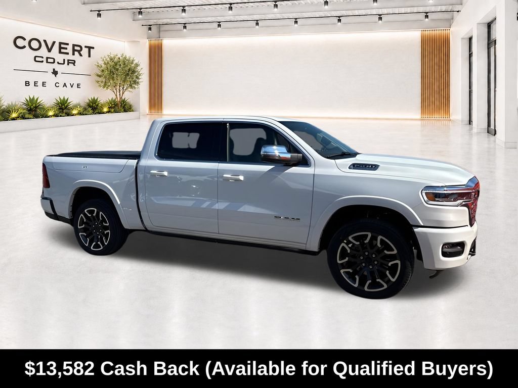 New 2026 RAM 1500 Limited AWD/4WD image 14