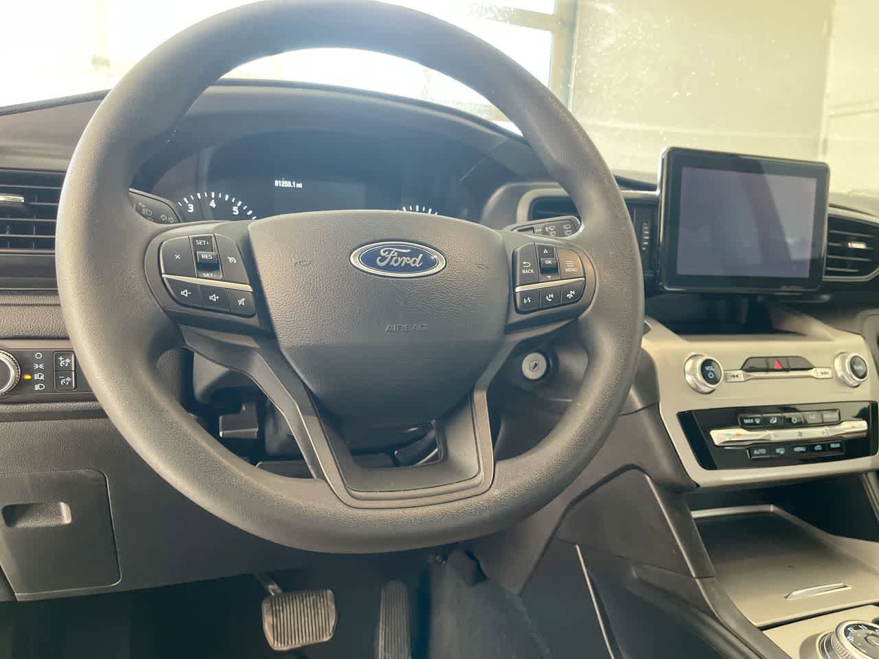Used 2022 Ford Explorer 4WD image 14