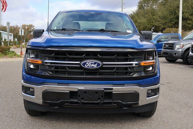 Used 2025 Ford F150 XLT w/ Equipment Group 301A Standard image 3