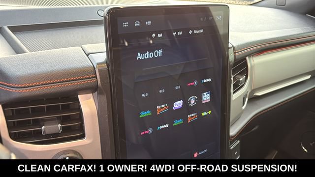Used 2024 Ford Expedition Timberline AWD/4WD image 17