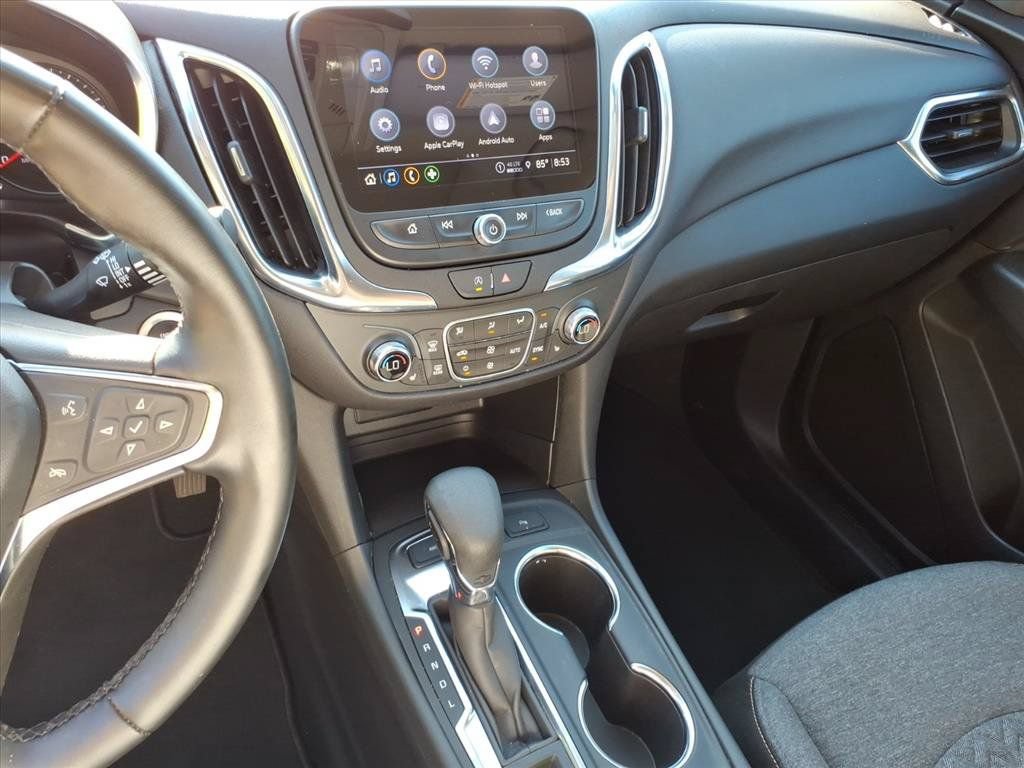 Used 2024 Chevrolet Equinox LT AWD/4WD image 33