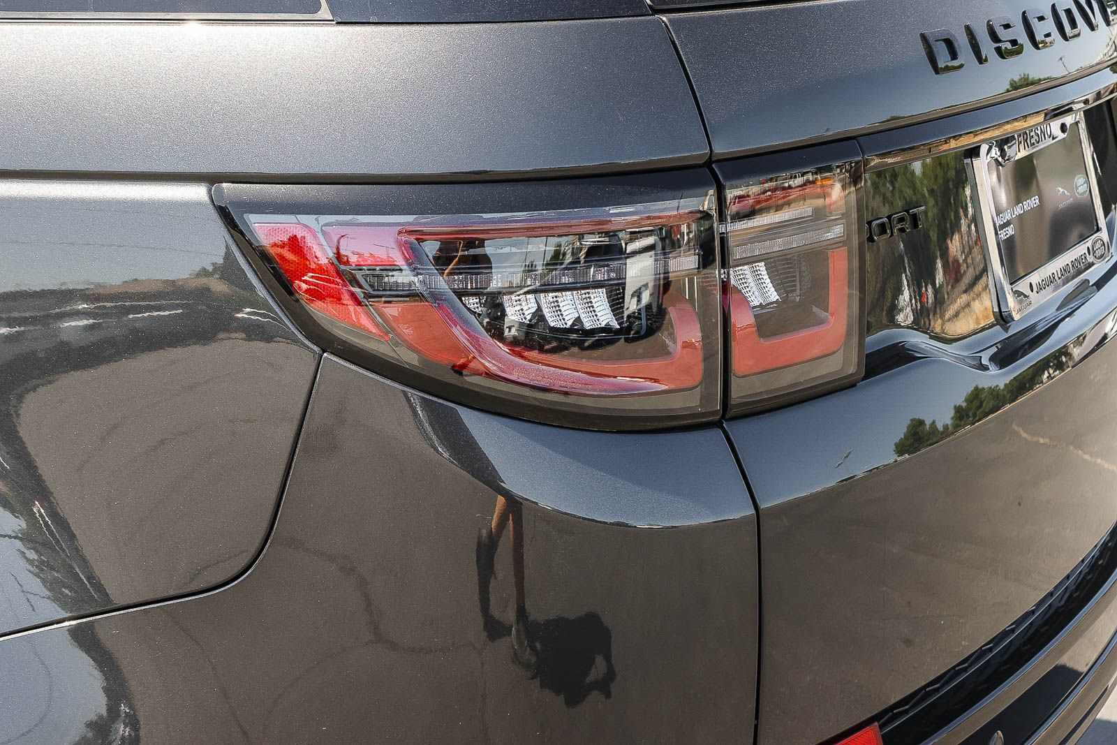 New 2026 Land Rover Discovery Sport Landmark AWD/4WD image 11