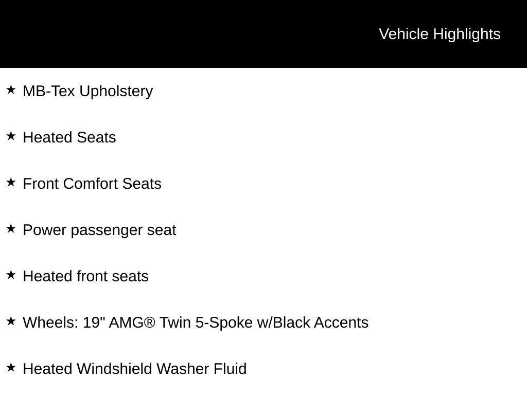 Certified 2025 Mercedes-Benz GLB 250 4MATIC image 8