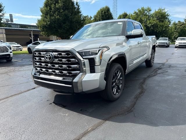 New 2026 Toyota Tundra Platinum AWD/4WD image 3