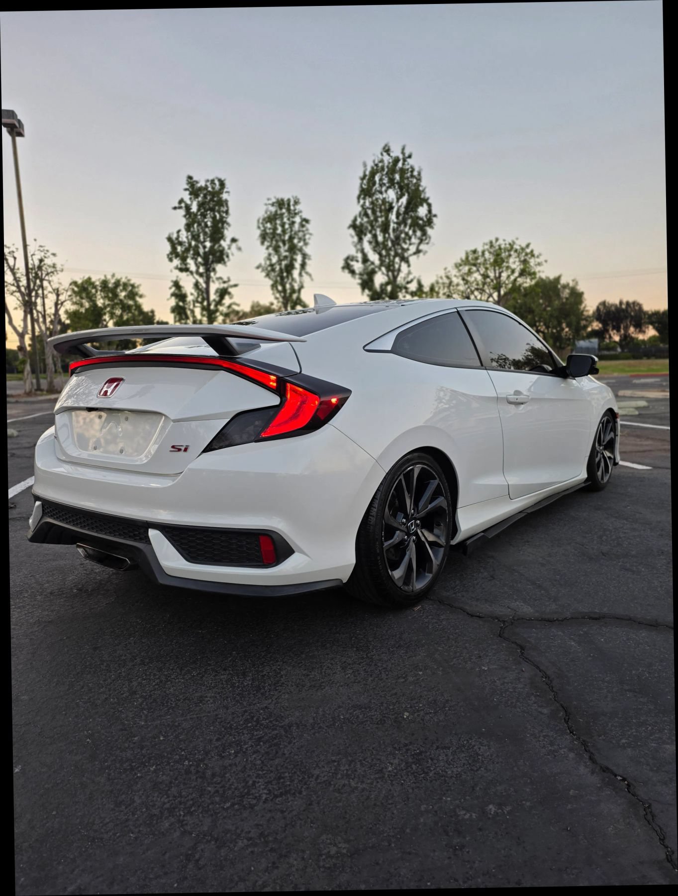 Used 2017 Honda Civic Si image 12