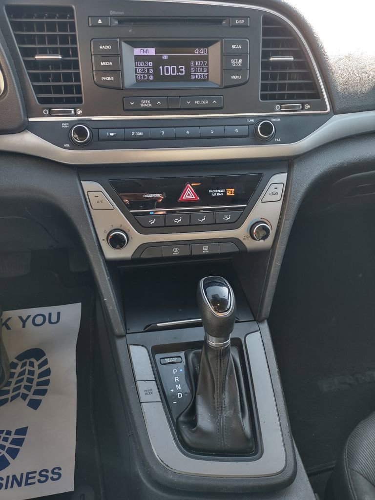 Used 2018 Hyundai Elantra SE w/ Cargo Package image 8