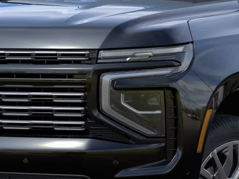 New 2027 Chevrolet Suburban High Country w/ Sun And Tow Package AWD/4WD image 10