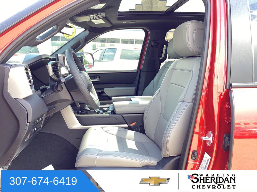 Used 2026 Toyota Sequoia Limited w/ TRD Off-Road Package AWD/4WD image 26