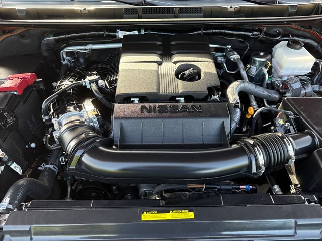 Certified 2026 Nissan Frontier Pro-X w/ Pro-X Convenience Package RWD image 21