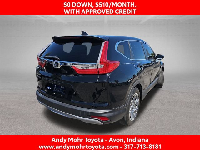 Used 2017 Honda CR-V EX-L image 7