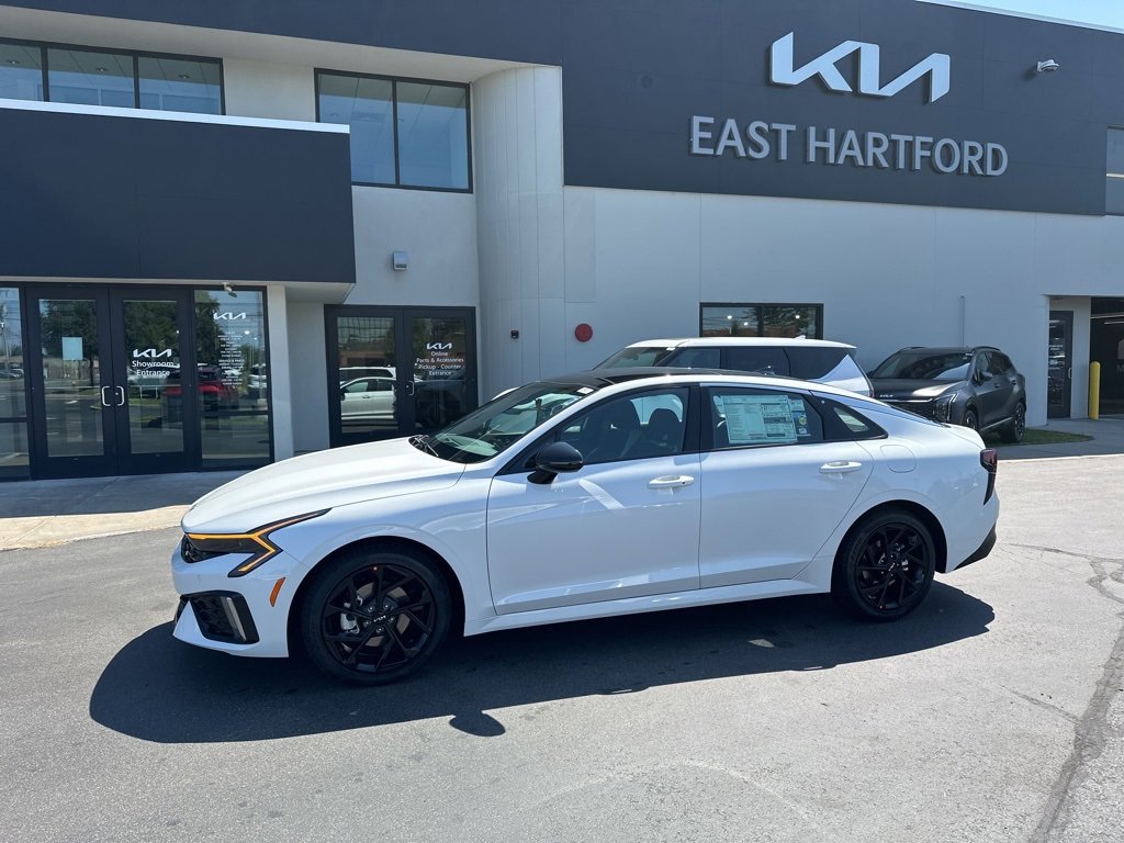 New 2026 Kia K5 GT-Line w/ GT-Line Premium Package