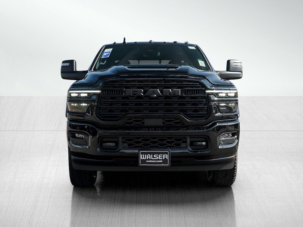 New 2026 RAM 3500 Limited image 2
