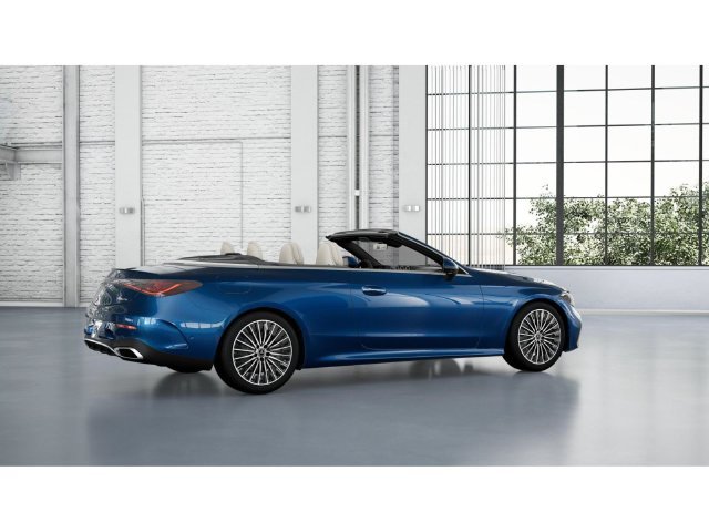New 2027 Mercedes-Benz CLE 450 4MATIC Cabriolet image 19