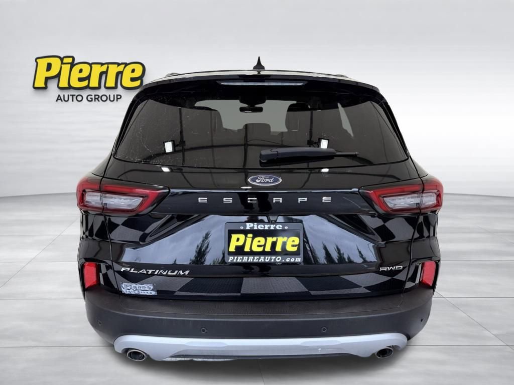 Used 2024 Ford Escape Platinum AWD/4WD image 3