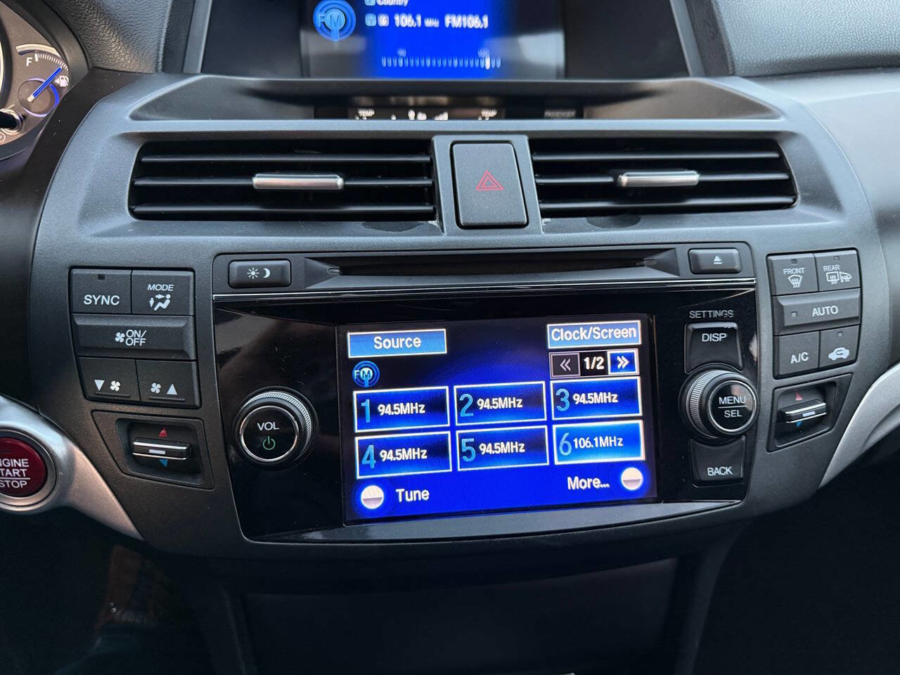 Used 2014 Honda Crosstour EX-L image 76