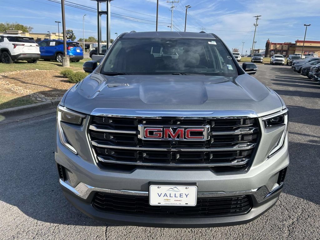 New 2027 GMC Acadia Elevation w/ LPO, Floor Liner Package FWD image 9
