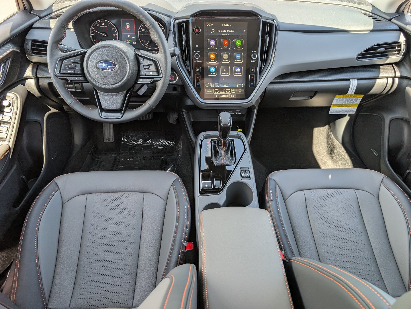 New 2026 Subaru Crosstrek 2.5i Limited AWD/4WD image 24