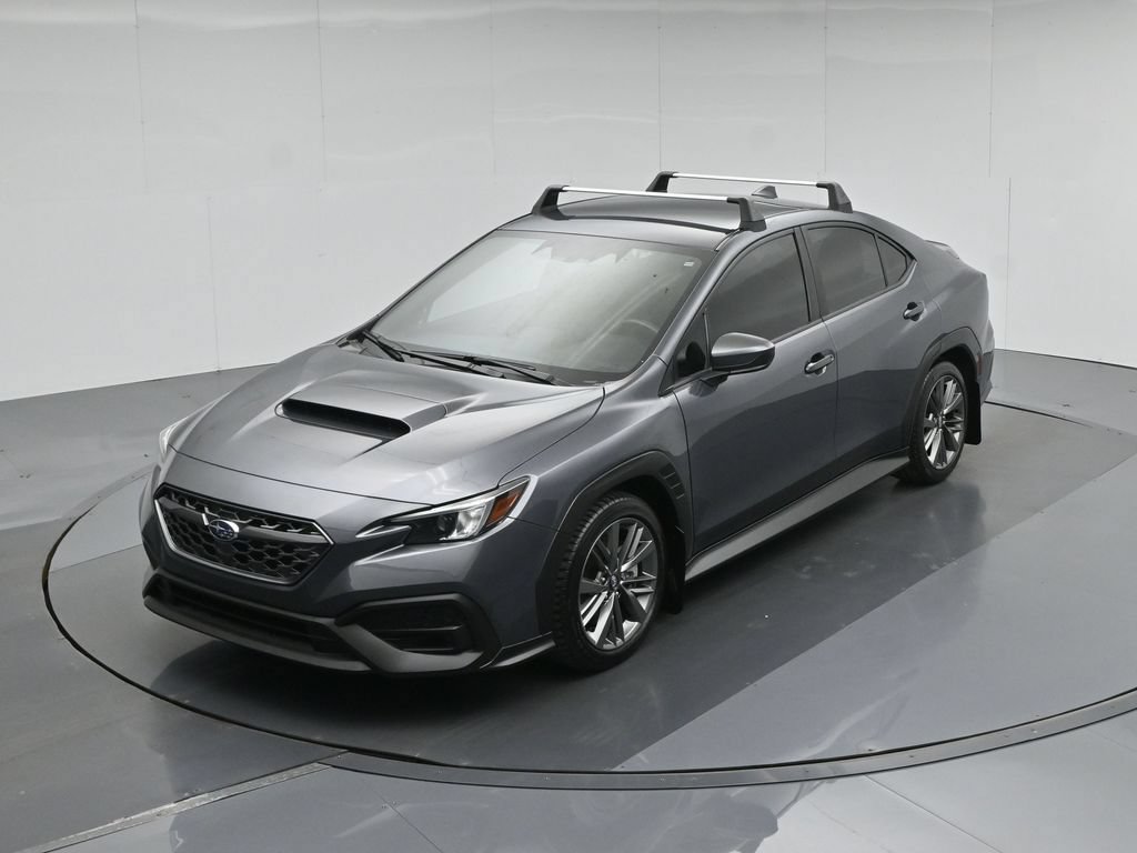 Used 2024 Subaru WRX AWD/4WD image 36