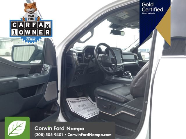 Certified 2023 Ford F150 Lariat image 11