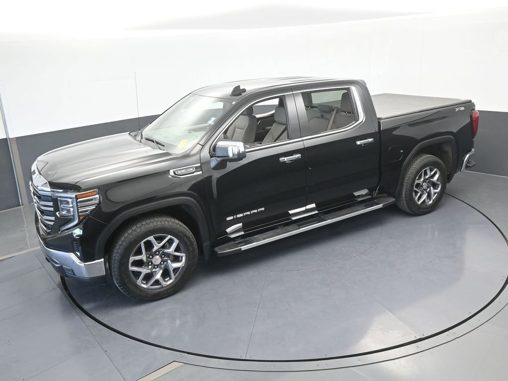 Used 2022 GMC Sierra 1500 SLT image 11