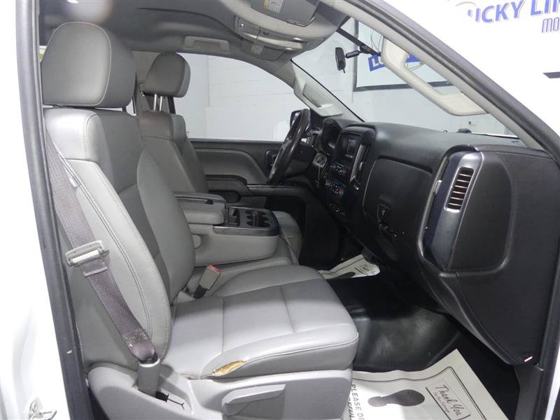Used 2017 Chevrolet Silverado 2500 W/T RWD image 19
