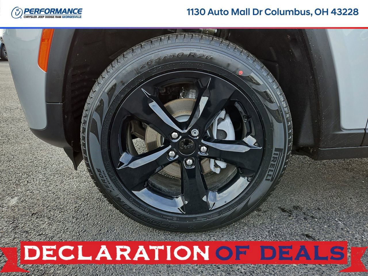 New 2026 Jeep Grand Cherokee Limited w/ Limited Altitude Package image 9