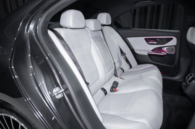 Certified 2026 Mercedes-Benz C 300 4MATIC Sedan w/ AMG Line image 13